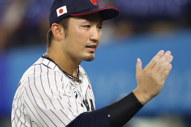 鈴木誠也、爆笑呼んだ「トラウト発言」に米ファンも好感「もう彼を好き