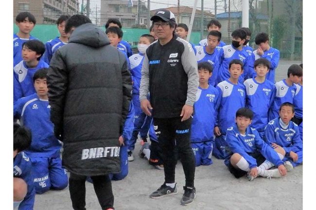 型破り人生 からの公立中学サッカー部指導 浦和の名伯楽はなぜ40歳で教師の道に The Answer