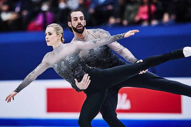 世界フィギュアで脳震とうの女子選手 無事報告にも心配の声 とっても恐ろしかった The Answer 世界フィギュアで脳震とうの女子選手 無事報告にも心配の声 とっても恐ろしかった The Answer