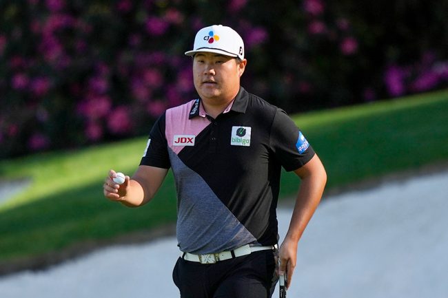 ラスト一枚★メンズ用即発送★ジャケット韓国AMAZINGCREゴルフ マスターズで韓国人選手が史上初の首位 米メディア称賛「韓国人が