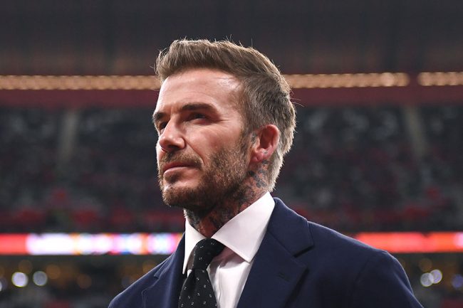 ベッカム お寿司を食べに行ったら体験した偶然が海外話題 超美しい なんて夜だ The Answer