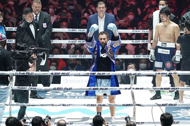 村田諒太戦で来日 海外リングアナは日本人に感銘「素晴らしい土地に