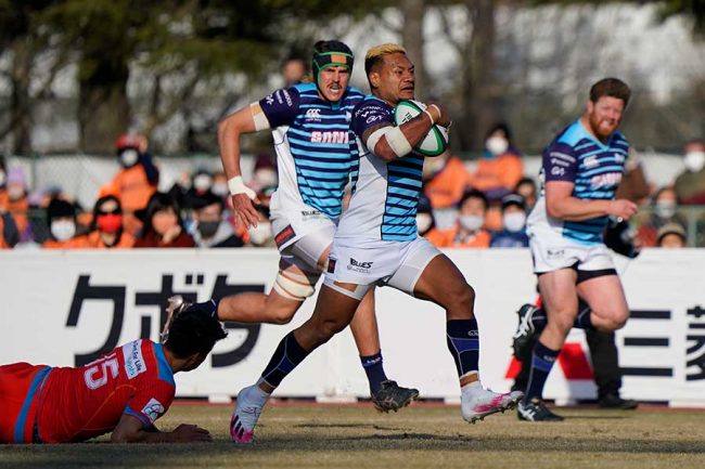 わずか1年で3チームが休部＆規模縮小 新リーグ創設の日本ラグビーが