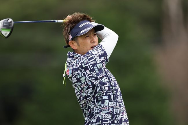 女子ツアー6勝、47歳天沼知恵子は