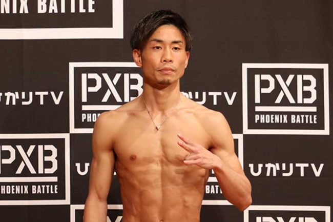 挑戦者の2.5kg体重超過 ボクシング世界王者・谷口は複雑「頭が追いつい