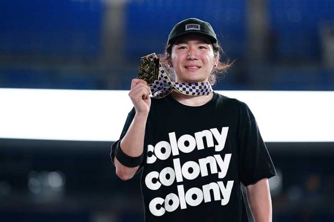 日本初上陸の世界最高峰「X Games」で復活 BMXフラットランドで紡がれ