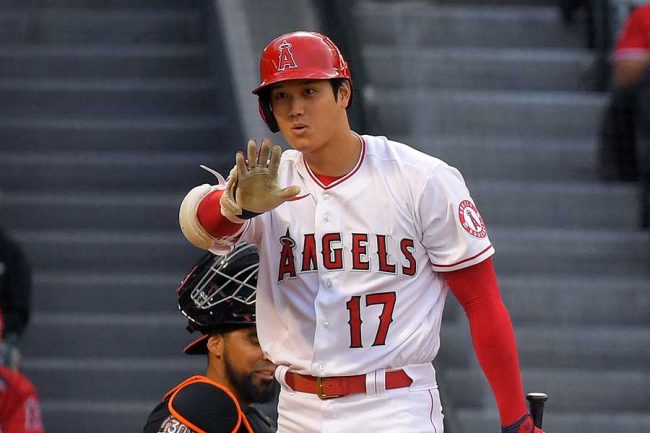 大谷翔平 ファウルの瞬間に英語で叫んだ一言に反響 気遣いに絶賛 もう英語完璧 The Answer