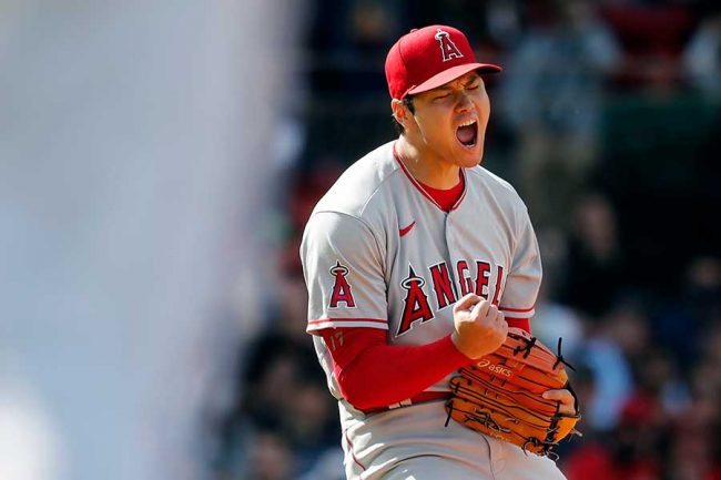 大谷翔平が「バットを置く決断すれば…」 1064登板の往年名投手は「CY賞候補」と断言 | THE ANSWER