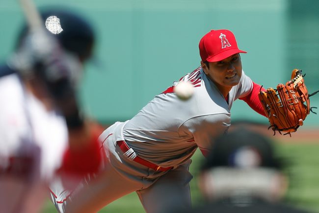 大谷翔平に脱帽した通算269発の敵軍4番 「球界屈指の球だ」と証言した