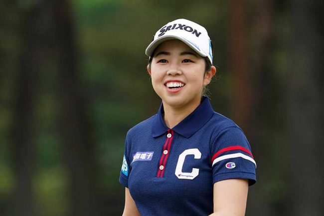 山下美夢有 6打差独走でメジャー初v王手 3週連続予選落ちから救ってくれた父の言葉 The Answer