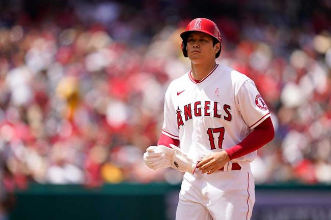大谷翔平は「マジでデカい」 ライバル球団に移籍した2ケタ4度右腕が第