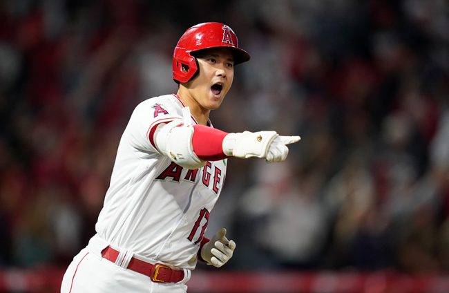 2打席連発の大谷翔平、キャリア初の満塁6号にLA実況席も「スゴイ！」と日本語で大興奮 | THE ANSWER