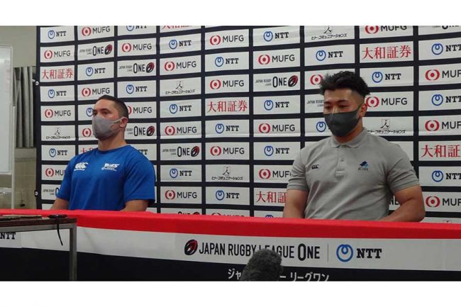 宗像サニックス「永遠のノーサイド」 28年の歴史に刻まれた