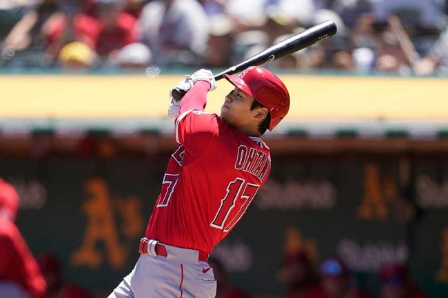 大谷翔平8号、粉砕された敵エースは苦笑い「対戦が楽しみ？そんなわけ