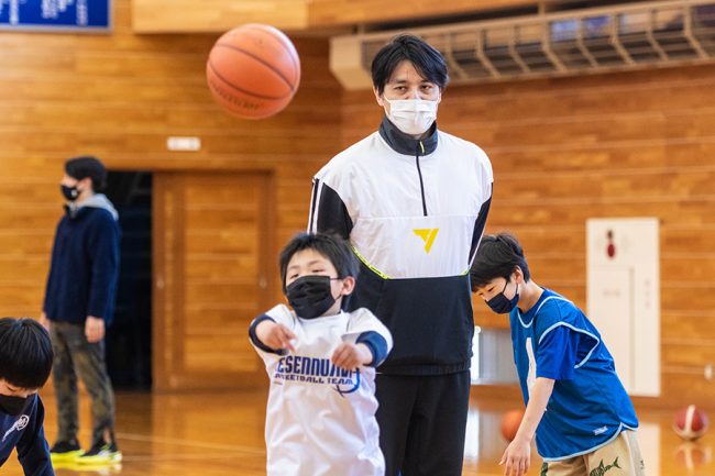 人生で 他人の評価 より大事なこと バスケ渡邉拓馬さん 気仙沼の子供に贈る言葉 The Answer