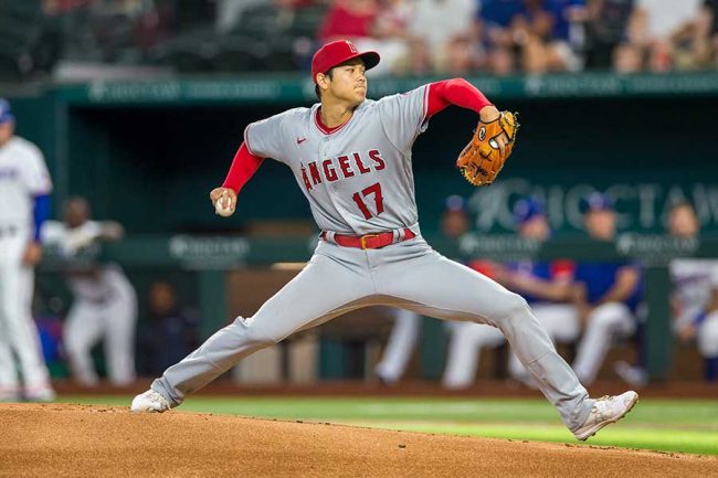 大谷翔平、46cm変化の