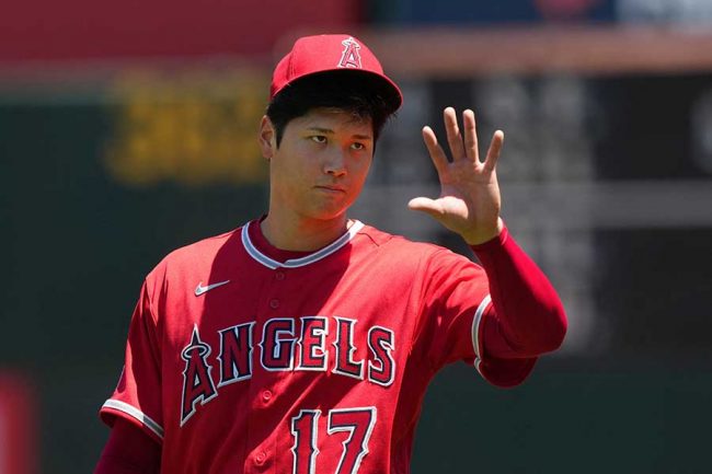 大谷翔平、二刀流より「もっと凄い」と仲良し後輩が断言 「普通はあり