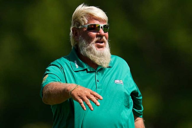 ゴルフ全米プロ、56歳