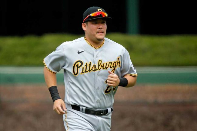 筒香嘉智、誰も予想できない