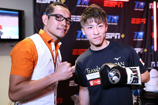 打倒・井上尚弥に燃える39歳ドネア 「倒せる」と言い切る根拠「私の方