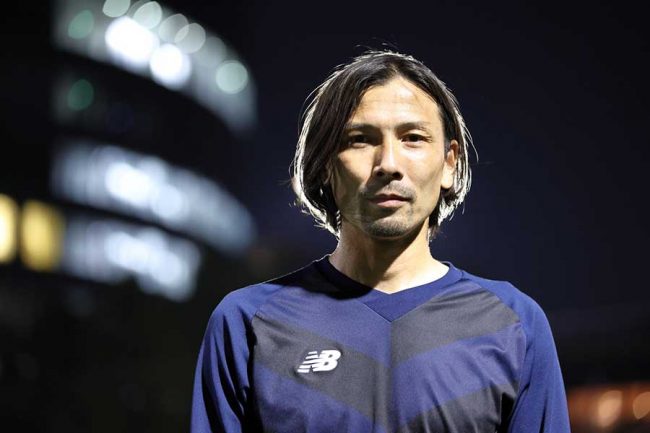 W杯 つま先弾 と鈴木隆行の生き様 勘違いしない 男が愚直に追った微かなチャンス The Answer