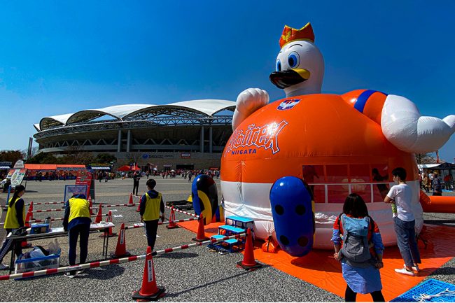 サッカー不毛の地」新潟を変えた日韓W杯 転勤族の1人が奔走、勝手連と