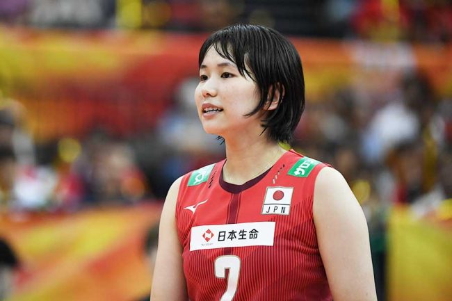 女子バレー日本 No 1米国も屈した 35秒の粘り に海外称賛 日本は戦いを心得てる The Answer