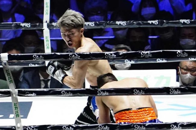 井上尚弥戦を独占配信したAmazonプライム・ビデオが好評「CMが少ない