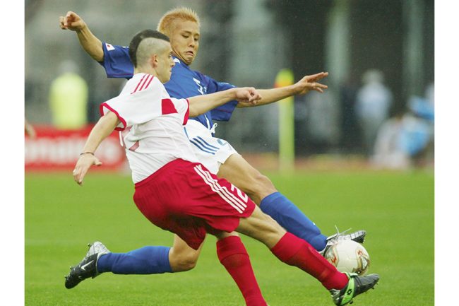 トルシエさんの考えは違った」 稲本潤一、20年後の今も抱く日韓W杯