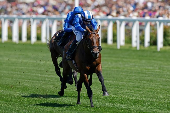 競馬ファンの方、海外レース、優勝馬 20230708_Kylian.jpg