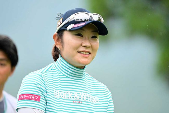 36歳藤田さいき、V争い続く今季届いた反響明かす 同い年宮里藍も「彼女