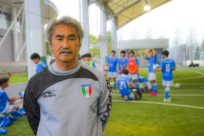 日韓w杯で生まれたイタリア代表と仙台の友情 街クラブ アズーリ が今もつなぐ絆 The Answer