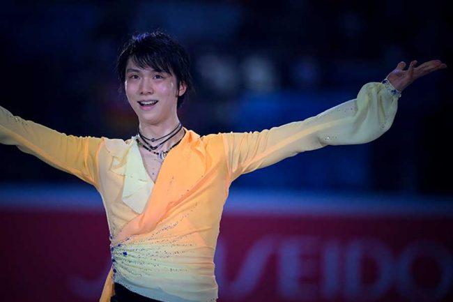 羽生結弦 27歳同い年とfaoi舞台裏の仲良しぶりが話題 同期感ナイス 笑いすぎ The Answer
