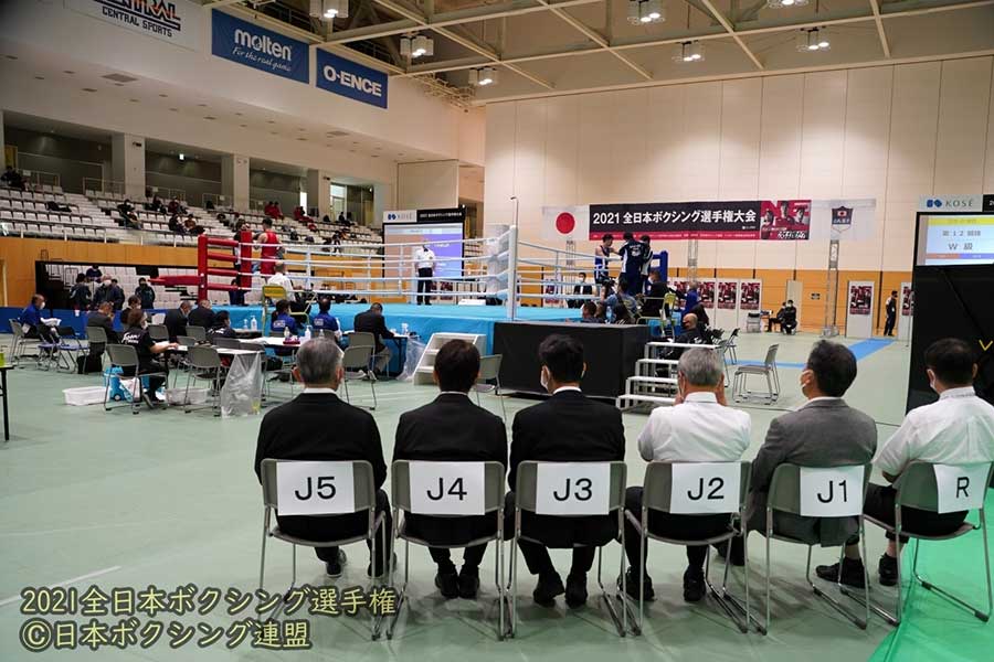 国体の隔年開催への格下げはどんな影響があるのだろうか【写真：（C）日本ボクシング連盟提供】
