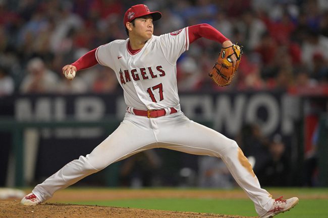 尾谷にしょーへい SHOHEI SPECIAL! Shohei Ohtani has his 52nd stolen base to go