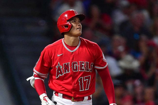 大谷翔平の141m弾にベテラン敵番記者も仰天 取材歴36年でも「今まで見