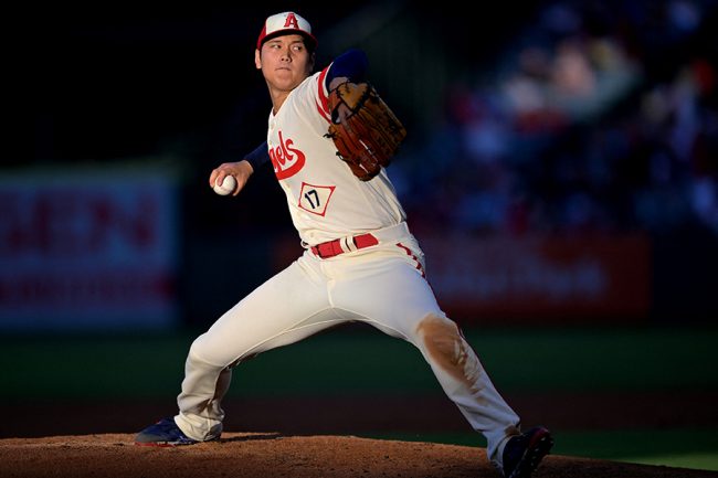 2022年6月22日の13奪三振を記念した 大谷翔平 ボブルヘッド ① 大谷