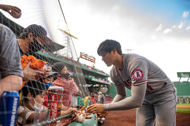 大谷翔平の偽サインも蔓延 鑑定家が勧める