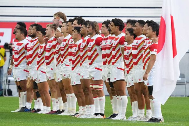 1 5軍の世界2位フランスに敗戦 手の内隠した ラグビー日本代表 W杯への収穫とは The Answer 1 5軍の世界2位フランスに敗戦 手の内隠した ラグビー日本代表 W杯への収穫とは The Answer