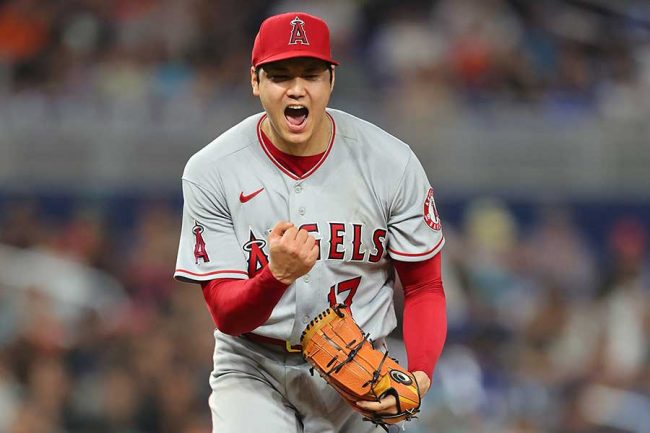 もう見れない！エンゼルス時代の大谷選手】 女性自身10月17日