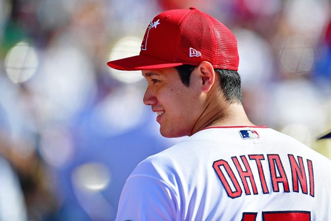 大谷翔平 球宴同僚との2ショットを超豪華カメラマン役が撮影 日米反響 次 俺だよ The Answer