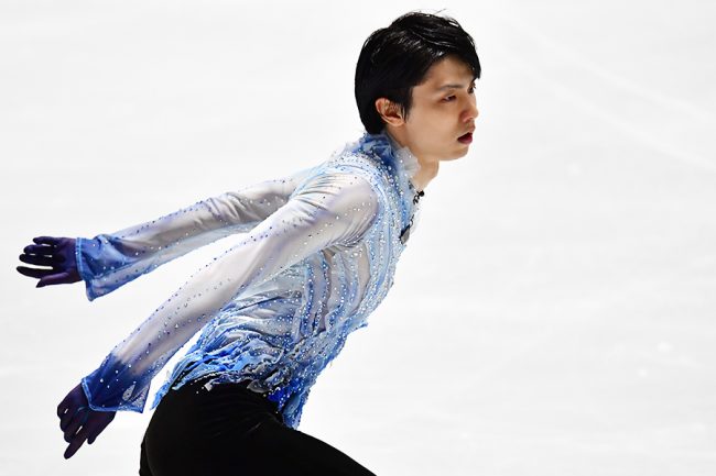 羽生結弦の決断公表から数分で世界のメディアが速報「日本フィギュアの