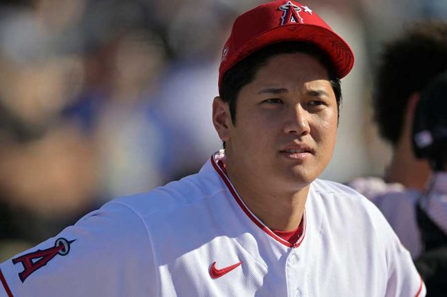 大谷翔平、通算213勝右腕は「みんな彼の偉業を理解していない」と絶賛