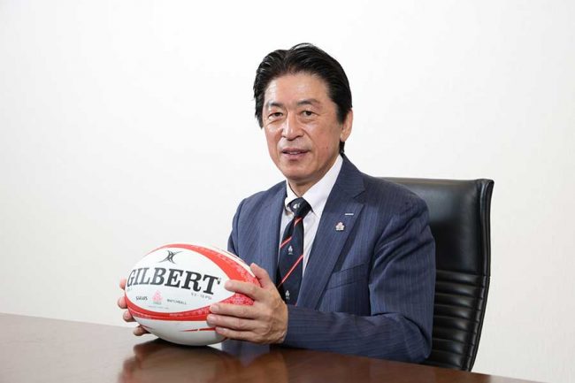 廉売ラグビー 日本代表 公式 ネクタイ 1996年第15回アジアラグビー 選手支給品 小物