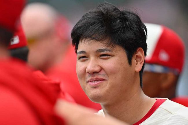 大谷翔平 水原通訳が大笑いした写真撮影会の裏側に反響 大爆笑の3人組なに The Answer