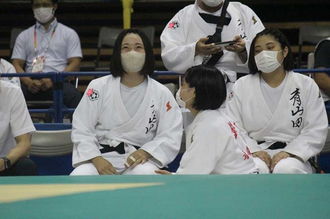 やんちゃ」な自分を柔道が変えた 敗れて涙→天真爛漫に笑った松山実憂