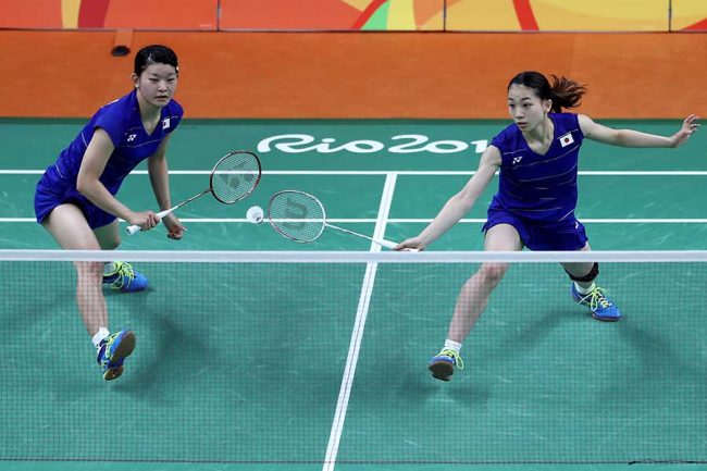 タカマツを選び「今の自分がある」 五輪金メダル・松友美佐紀が難局に