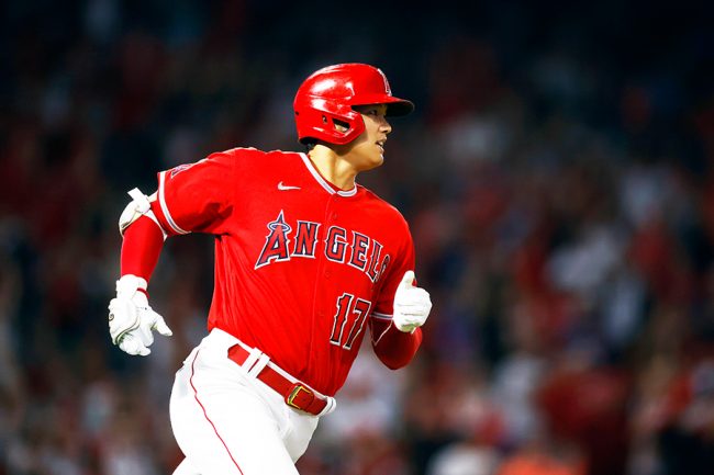 大谷翔平、孤軍奮闘の26号ソロ！ 中堅ギリギリ弾に米記者も興奮