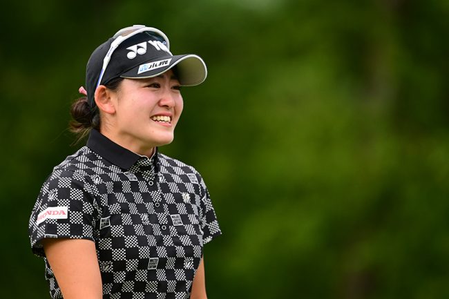 涙の初V岩井千怜、双子の姉ら家族へ「やったよ！」 新人一番乗りVで新