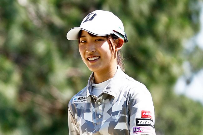 17歳馬場咲希 ゴルフ全米女子アマv 9h残し圧勝 日本勢では服部道子以来37年ぶり The Answer